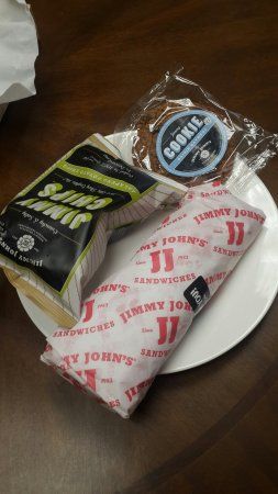 Jimmy Johns